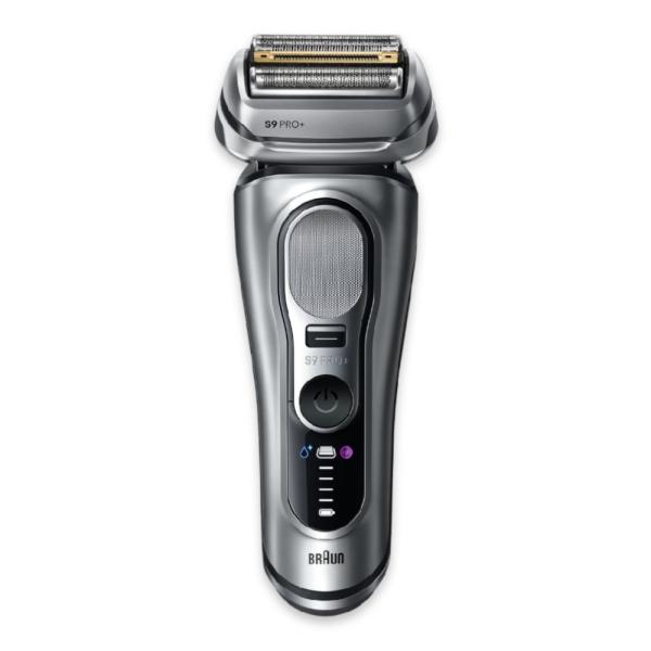 BRAUN Series 9 PRO+ Rasierer silber, ohne weiteres Zubehör